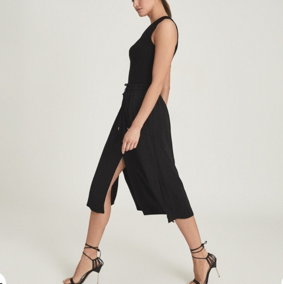 NWT REISS | Saskia Midi Skirt - Picture 3 of 6